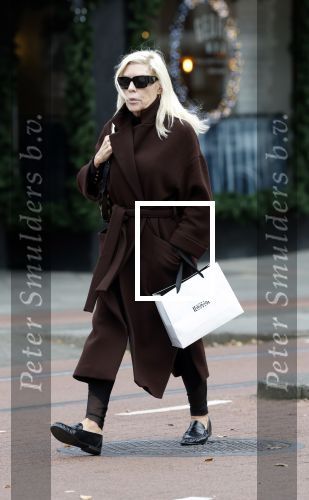 Amsterdam 13 november 2025
Judith Osborn op straat in Amsterdam zuid.