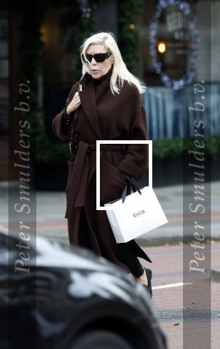 Amsterdam 13 november 2025
Judith Osborn op straat in Amsterdam zuid.