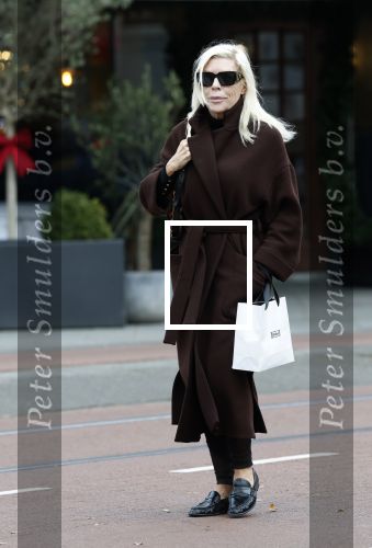 Amsterdam 13 november 2025
Judith Osborn op straat in Amsterdam zuid.