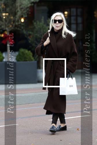 Amsterdam 13 november 2025
Judith Osborn op straat in Amsterdam zuid.