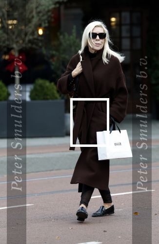 Amsterdam 13 november 2025
Judith Osborn op straat in Amsterdam zuid.