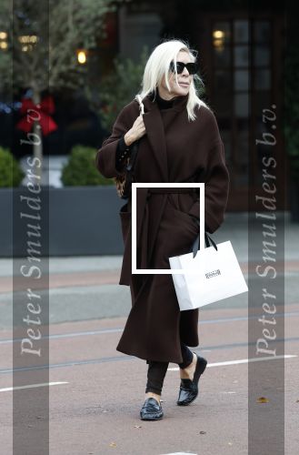 Amsterdam 13 november 2025
Judith Osborn op straat in Amsterdam zuid.