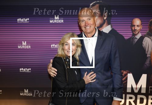 Zaandam 30 november 2025
Premiere Dial for murder in het zaantheater . Jur raatjes met partner