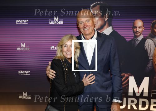 Zaandam 30 november 2025
Premiere Dial for murder in het zaantheater . Jur raatjes met partner