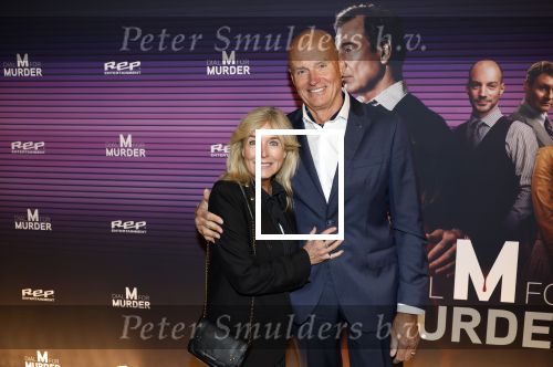 Zaandam 30 november 2025
Premiere Dial for murder in het zaantheater . Jur raatjes met partner