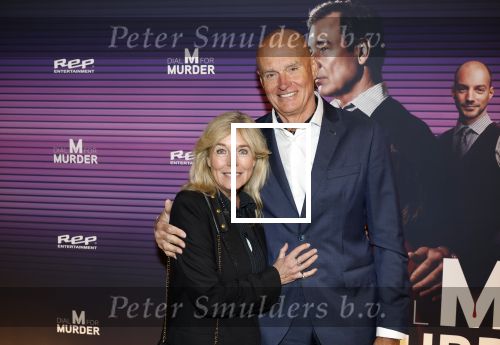 Zaandam 30 november 2025
Premiere Dial for murder in het zaantheater . Jur raatjes met partner