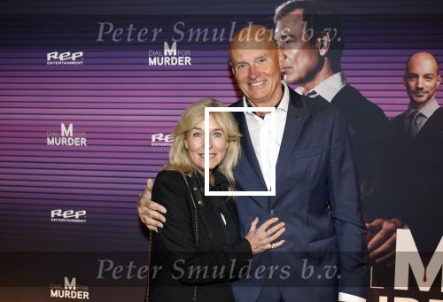 Zaandam 30 november 2025
Premiere Dial for murder in het zaantheater . Jur raatjes met partner