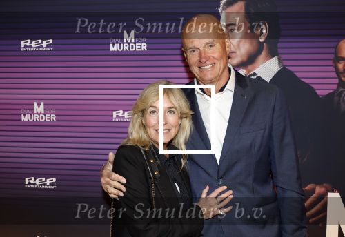 Zaandam 30 november 2025
Premiere Dial for murder in het zaantheater . Jur raatjes met partner