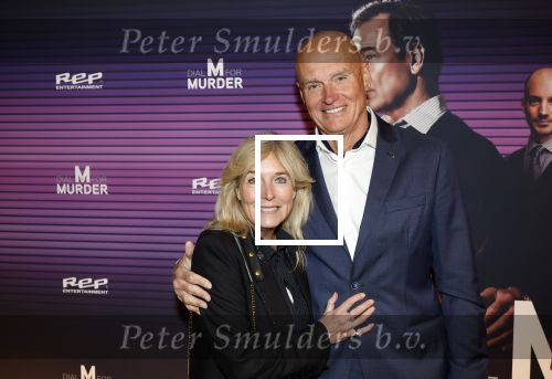 Zaandam 30 november 2025
Premiere Dial for murder in het zaantheater . Jur raatjes met partner