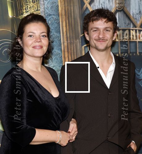 Amsterdam 18 november 2025
Premiere Wicked in het deLaMar theater . Jurre Geluk met partner