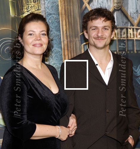 Amsterdam 18 november 2025
Premiere Wicked in het deLaMar theater . Jurre Geluk met partner