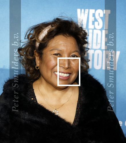 Rotterdam 23 november 2025
Premiere West side story in het nieuwe luxor. Justine Pelmelay met een kennis