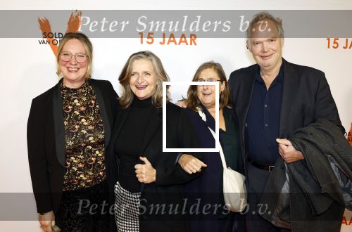Leiden 30 oktober 2025
15 jaar de musical soldaat v Oranje .Juul Vrijdag en ...