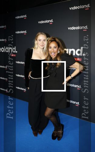 Amsterdam 28 november 2025
Presentatie videoland serie Vals Spel in Amsterdam. Juultje Tieleman en Patty Brard
