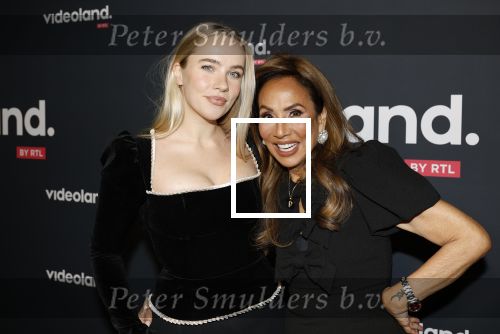 Amsterdam 28 november 2025
Presentatie videoland serie Vals Spel in Amsterdam. Juultje Tieleman en Patty Brard