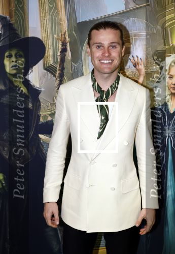 Amsterdam 18 november 2025
Premiere Wicked in het deLaMar theater . Moise Trustfull en Kaj v d Voort