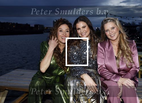 Amsterdam 4 november 2025
Katja Schuurman Babette v Veen en Linda Hakeboom bij presentatie Ademnood.