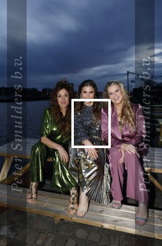 Amsterdam 4 november 2025
Katja Schuurman Babette v Veen en Linda Hakeboom bij presentatie Ademnood.
