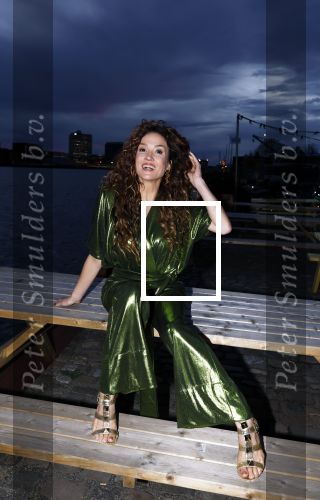 Amsterdam 4 november 2025
Katja Schuurman Babette v Veen en Linda Hakeboom bij presentatie Ademnood.