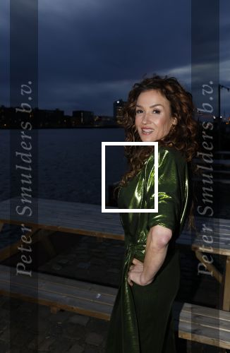 Amsterdam 4 november 2025
Katja Schuurman Babette v Veen en Linda Hakeboom bij presentatie Ademnood.