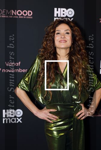 Amsterdam 4 november 2025
Katja Schuurman Babette v Veen en Linda Hakeboom bij presentatie Ademnood.