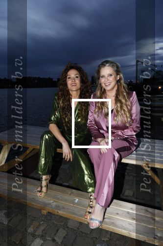 Amsterdam 4 november 2025
Katja Schuurman Babette v Veen en Linda Hakeboom bij presentatie Ademnood.