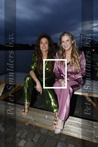 Amsterdam 4 november 2025
Katja Schuurman Babette v Veen en Linda Hakeboom bij presentatie Ademnood.