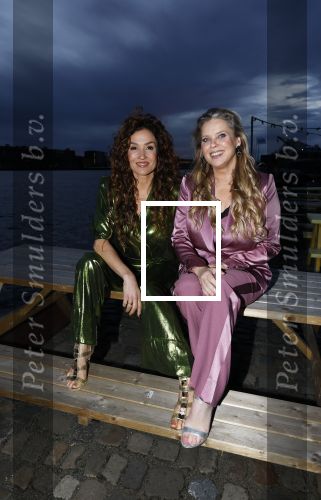 Amsterdam 4 november 2025
Katja Schuurman Babette v Veen en Linda Hakeboom bij presentatie Ademnood.