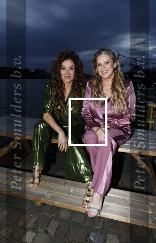 Amsterdam 4 november 2025
Katja Schuurman Babette v Veen en Linda Hakeboom bij presentatie Ademnood.