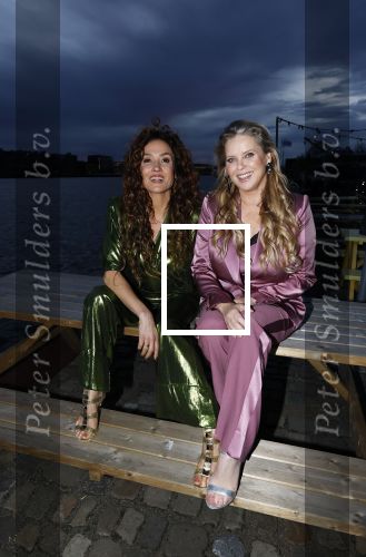Amsterdam 4 november 2025
Katja Schuurman Babette v Veen en Linda Hakeboom bij presentatie Ademnood.