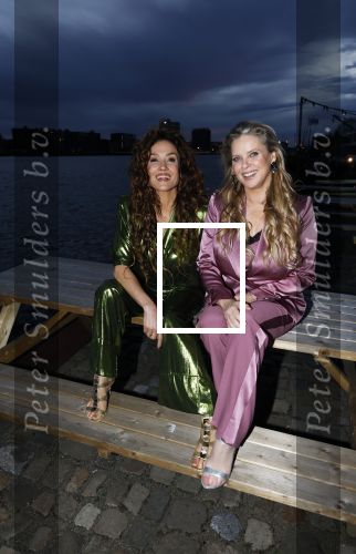 Amsterdam 4 november 2025
Katja Schuurman Babette v Veen en Linda Hakeboom bij presentatie Ademnood.