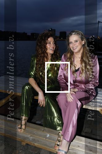 Amsterdam 4 november 2025
Katja Schuurman Babette v Veen en Linda Hakeboom bij presentatie Ademnood.