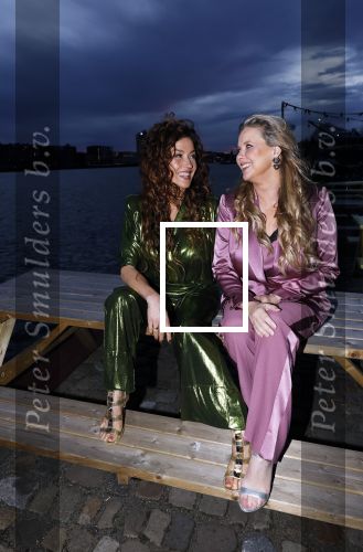 Amsterdam 4 november 2025
Katja Schuurman Babette v Veen en Linda Hakeboom bij presentatie Ademnood.
