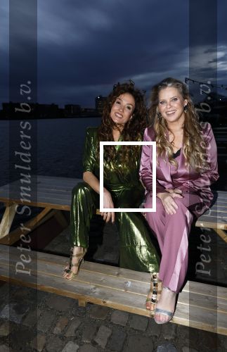 Amsterdam 4 november 2025
Katja Schuurman Babette v Veen en Linda Hakeboom bij presentatie Ademnood.