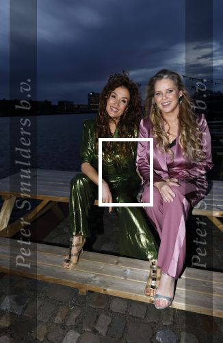 Amsterdam 4 november 2025
Katja Schuurman Babette v Veen en Linda Hakeboom bij presentatie Ademnood.