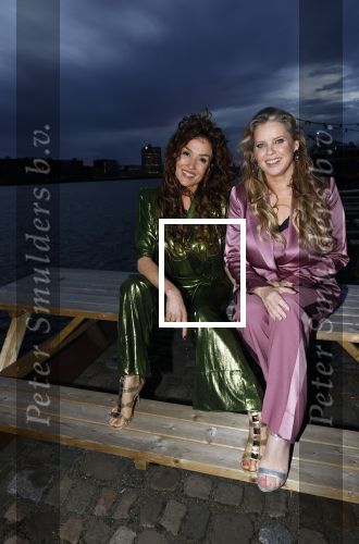 Amsterdam 4 november 2025
Katja Schuurman Babette v Veen en Linda Hakeboom bij presentatie Ademnood.