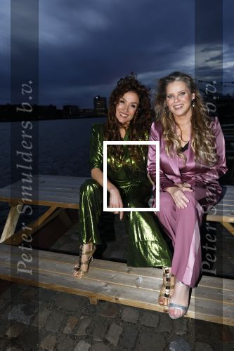 Amsterdam 4 november 2025
Katja Schuurman Babette v Veen en Linda Hakeboom bij presentatie Ademnood.