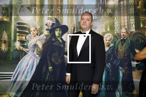 Amsterdam 18 november 2025
Premiere Wicked in het deLaMar theater . Kees Boot
