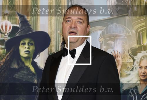 Amsterdam 18 november 2025
Premiere Wicked in het deLaMar theater . Kees Boot