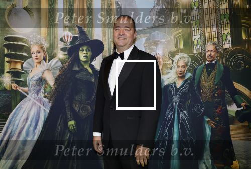 Amsterdam 18 november 2025
Premiere Wicked in het deLaMar theater . Kees Boot
