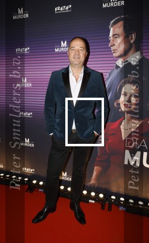 Zaandam 30 november 2025
Premiere Dial for murder in het zaantheater . Kees Boot