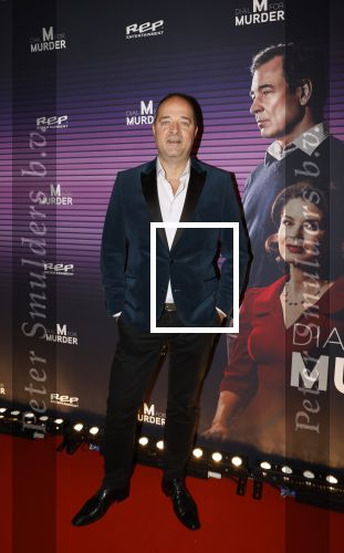 Zaandam 30 november 2025
Premiere Dial for murder in het zaantheater . Kees Boot