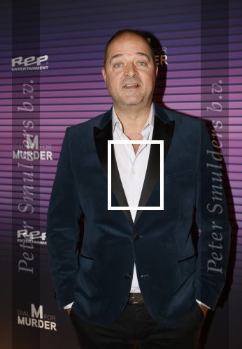 Zaandam 30 november 2025
Premiere Dial for murder in het zaantheater . Kees Boot