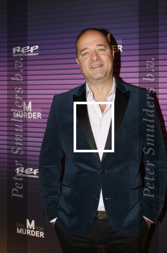Zaandam 30 november 2025
Premiere Dial for murder in het zaantheater . Kees Boot
