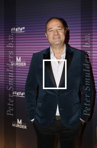 Zaandam 30 november 2025
Premiere Dial for murder in het zaantheater . Kees Boot