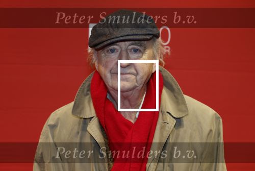 Amsterdam 30 november 2025
80 jaar het DeLaMar theater . Kees Hulst poseert met Olga Zuiderhoek