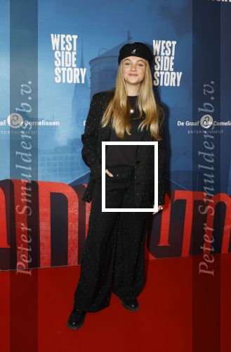 Rotterdam 23 november 2025
Premiere West side story in het nieuwe luxor. Kes v d Broek kwam met haar moeder