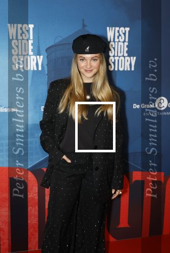 Rotterdam 23 november 2025
Premiere West side story in het nieuwe luxor. Kes v d Broek kwam met haar moeder
