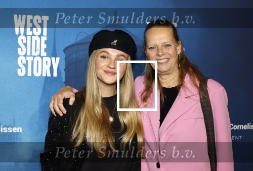 Rotterdam 23 november 2025
Premiere West side story in het nieuwe luxor. Kes v d Broek kwam met haar moeder