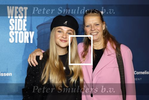 Rotterdam 23 november 2025
Premiere West side story in het nieuwe luxor. Kes v d Broek kwam met haar moeder